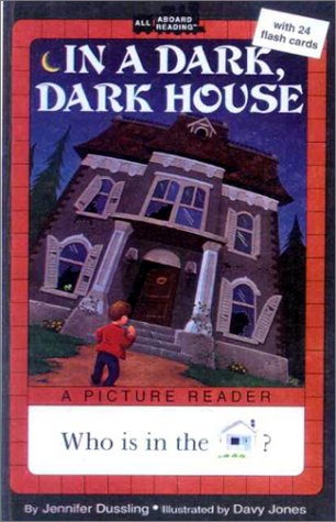 Book cover for In a Dark, Dark House