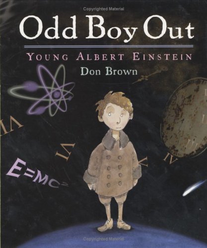 Book cover for Odd Boy Out