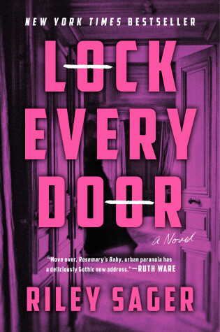 Book cover for Lock Every Door