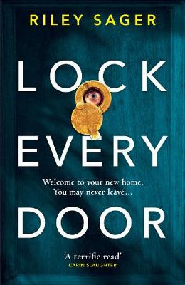 Book cover for Lock Every Door
