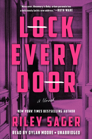 Cover of Lock Every Door