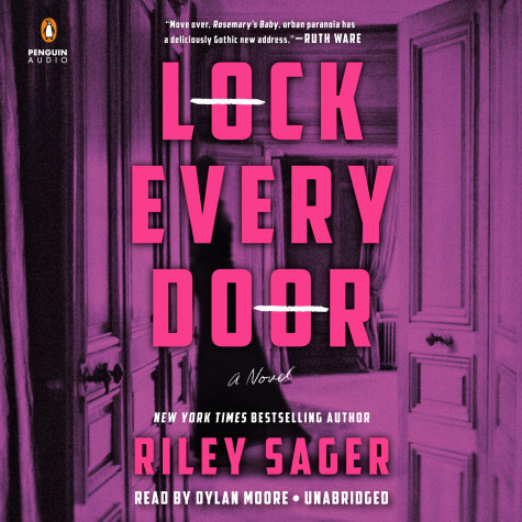 Book cover for Lock Every Door