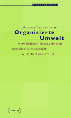 Cover of Organisierte Umwelt