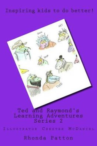 Cover of Ted and Raymond's Learning Adventures Series 2