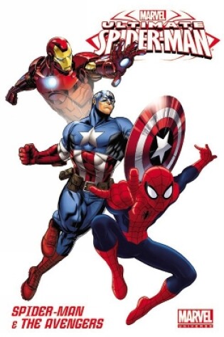 Cover of Marvel Universe Ultimate Spider-man & The Avengers