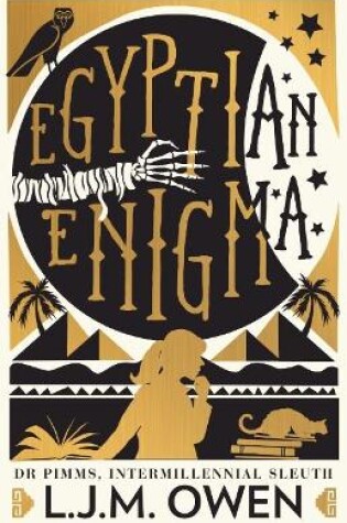 Cover of Egyptian Enigma