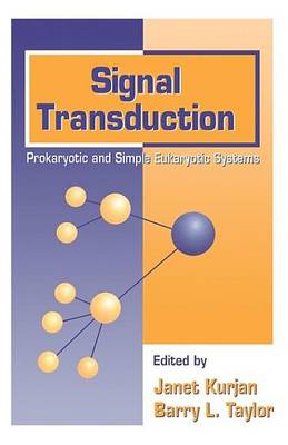 Book cover for Signal Transduction