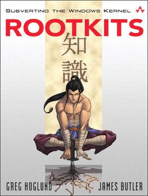 Book cover for Rootkits