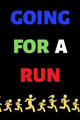 Book cover for Going for a Run
