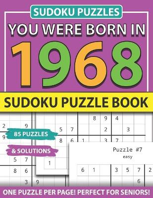 Book cover for You Were Born 1968