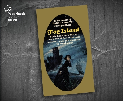 Book cover for Fog Island