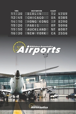 Book cover for Airports