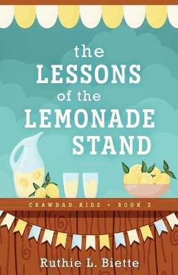 Cover of The Lessons of the Lemonade Stand