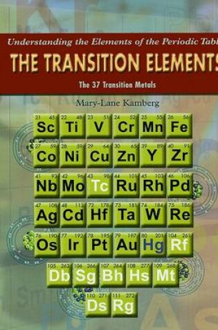 Cover of The Transition Elements