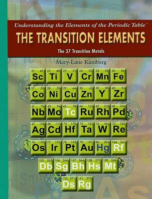 Book cover for The Transition Elements