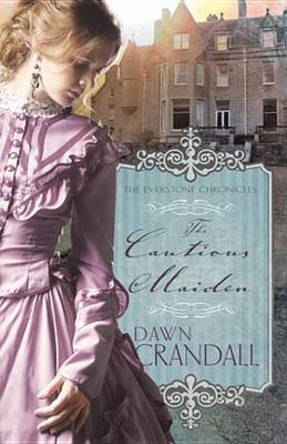 Book cover for The Cautious Maiden