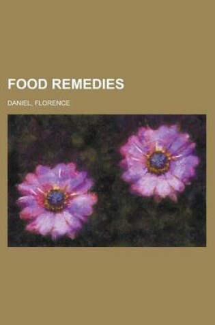 Cover of Food Remedies