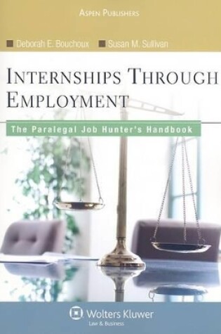 Cover of Internships Through Employment