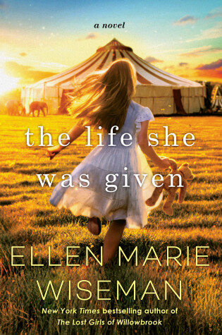 Cover of The Life She Was Given