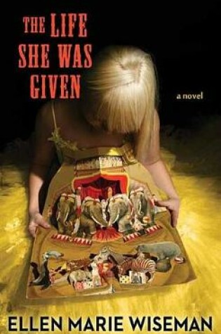 Cover of The Life She Was Given