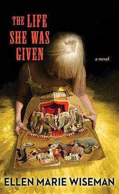 Book cover for The Life She Was Given