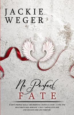 Book cover for No Perfect Fate