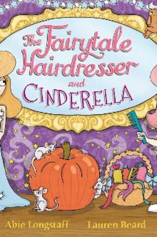 Cover of The Fairytale Hairdresser and Cinderella