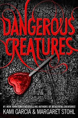 Book cover for Dangerous Creatures