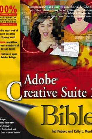 Cover of Adobe Creative Suite 2 Bible