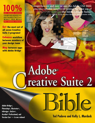 Cover of Adobe Creative Suite 2 Bible
