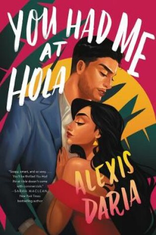 Cover of You Had Me at Hola