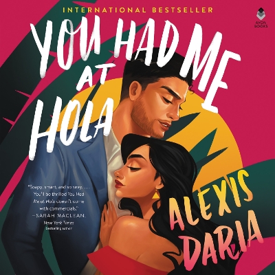 Book cover for You Had Me at Hola