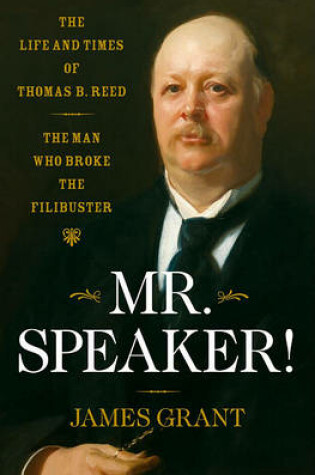 Cover of Mr. Speaker!