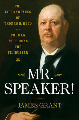 Book cover for Mr. Speaker!