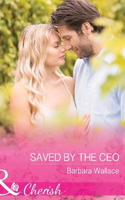 Book cover for Saved By The Ceo