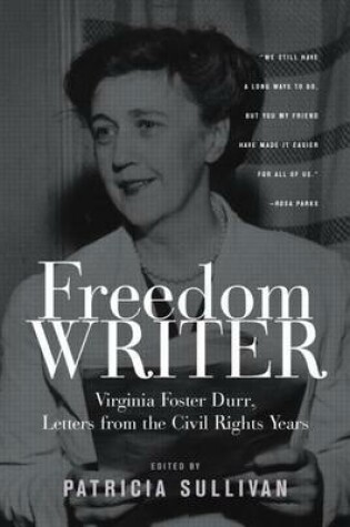 Cover of Freedom Writer
