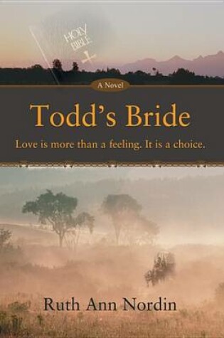Cover of Todd's Bride