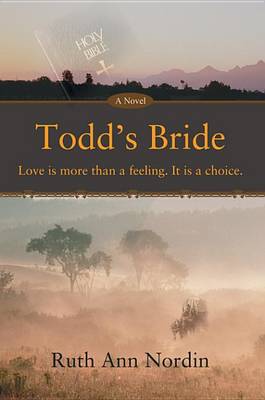 Book cover for Todd's Bride