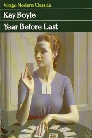 Cover of Year Before Last