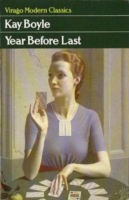 Book cover for Year Before Last