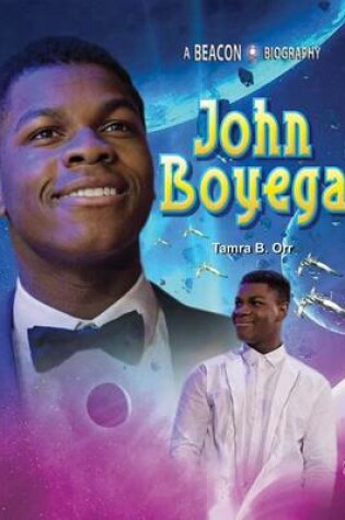 Cover of John Boyega