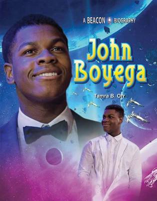 Book cover for John Boyega