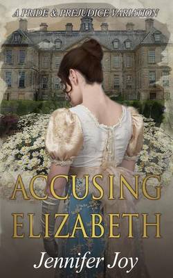 Book cover for Accusing Elizabeth