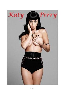 Book cover for Katy Perry