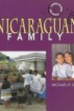 Cover of A Nicaraguan Family