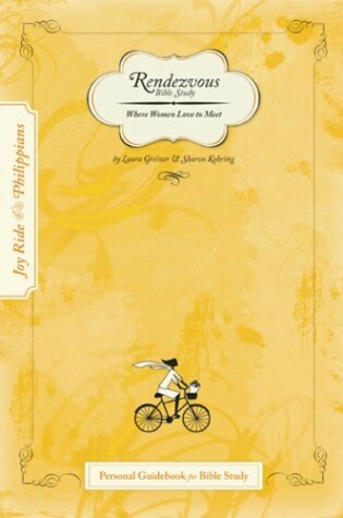 Cover of Rendezvous Joy Ride Phillipians
