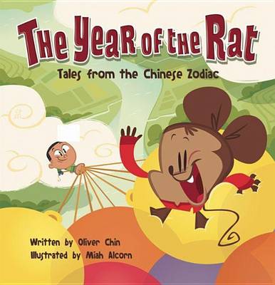 Cover of Year of the Rat