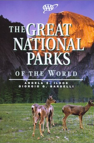 Cover of AAA Great National Parks of the World