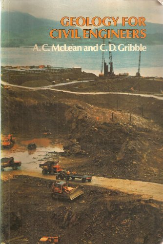 Book cover for Geology for Civil Engineers