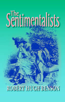 Book cover for The Sentimentalists